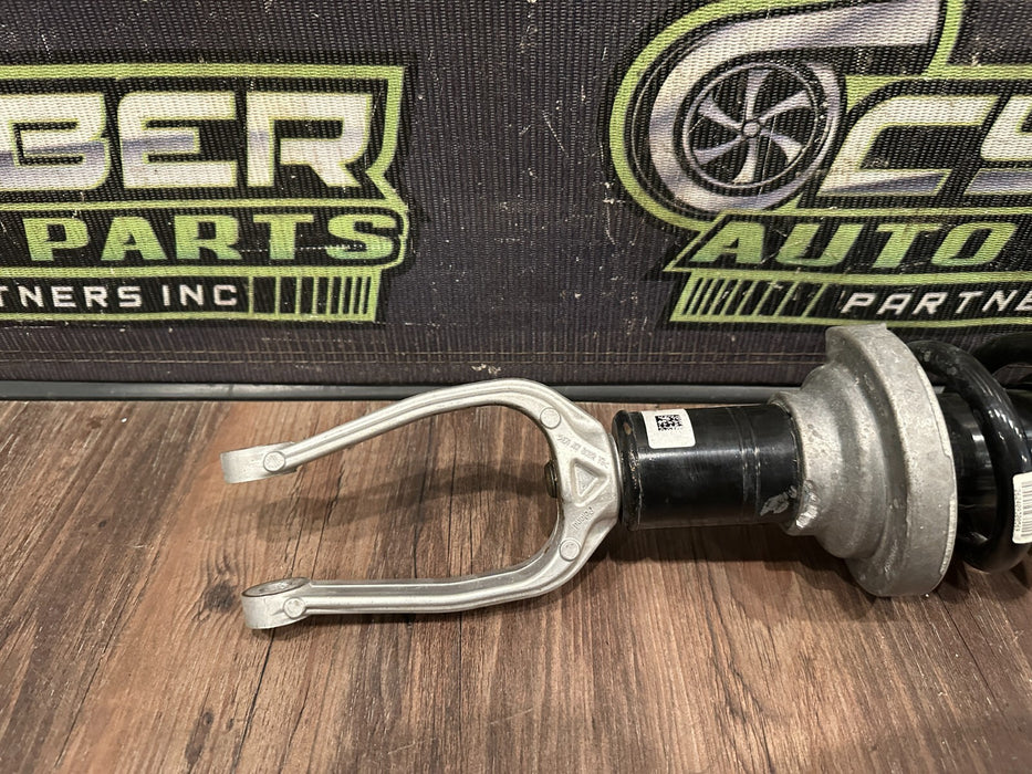 LAMBORGHINI HURACAN FRONT LEFT LIFTING SHOCK ABSORBER STRUT OEM 4T0 412 019 R