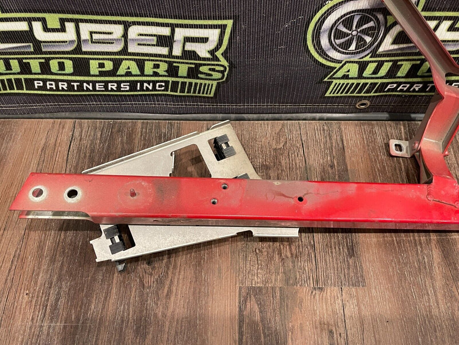 2017-18 AUDI R8 PLUS PASSENHER RIGHT SUPPORT BAR BRACKET OEM 4S0 813 500 C