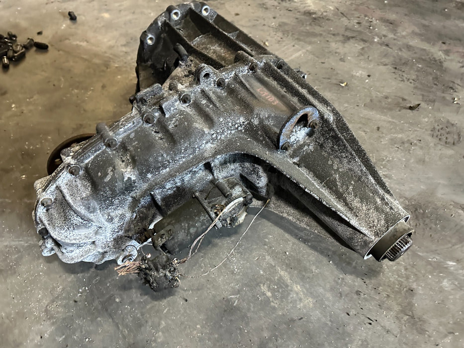 2023 2024 FORD F250 DIESEL 4X4 TRANSFER CASE 14K MILES OEM