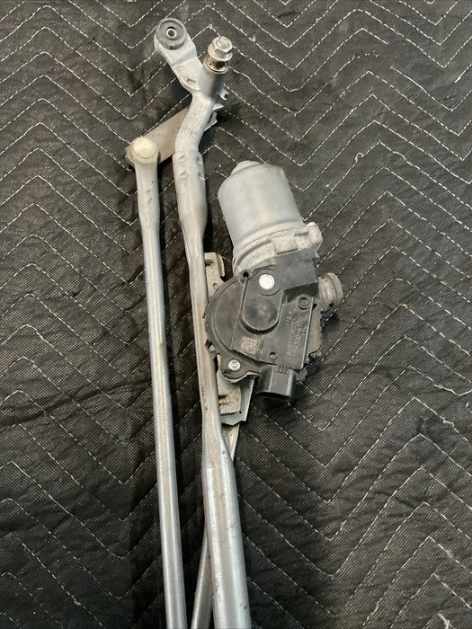 2015 SUBARU BRZ WINDSHIELD WIPER WASHER MOTOR OEM FRS/86