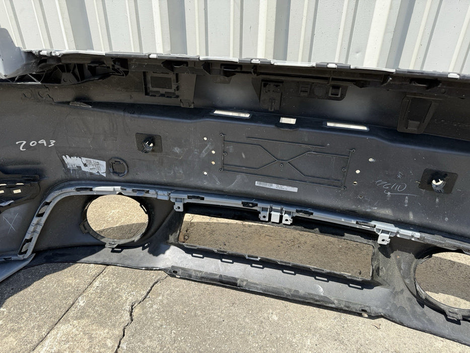 2020 2021 2022 2023 24 Porsche 992 911 Turbo S Rear Bumper Cover 992807421K OEM