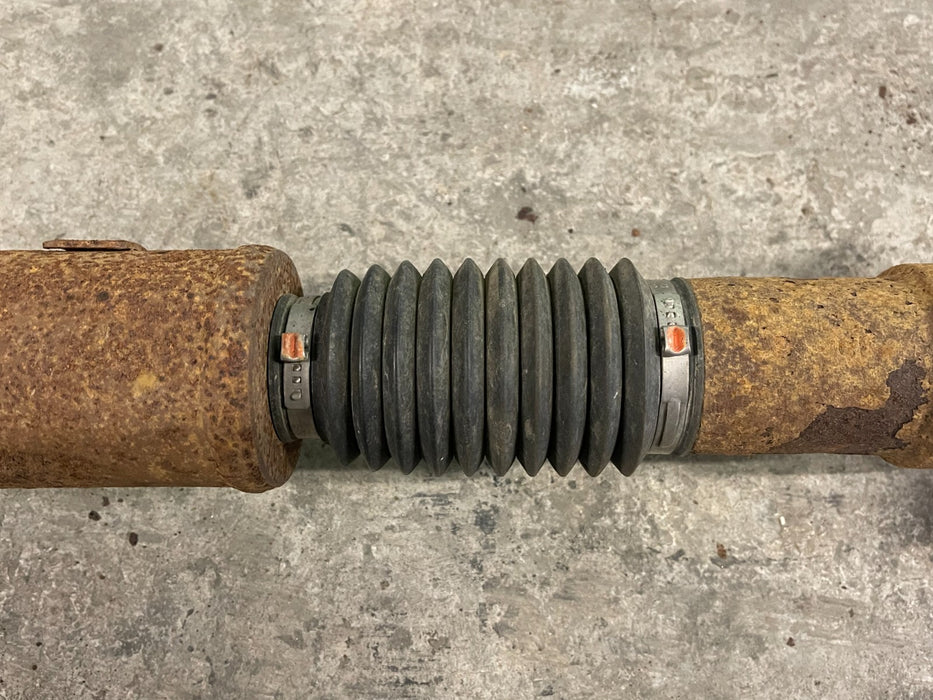 2020 FORD F250 F350 6.7L DIESEL SUPER DUTY FRONT DRIVE SHAFT OEM