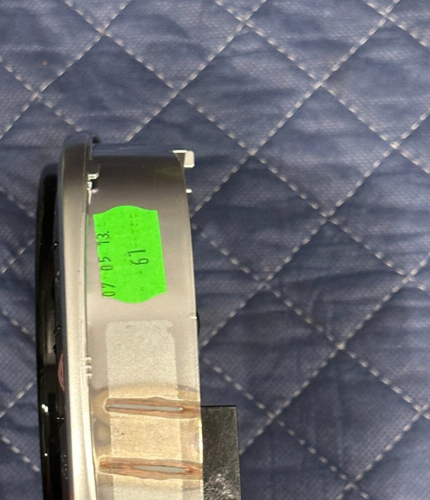 2014 AUDI R8 SHIFTER SURROUND TRIM BEZEL OEM 420 863 278