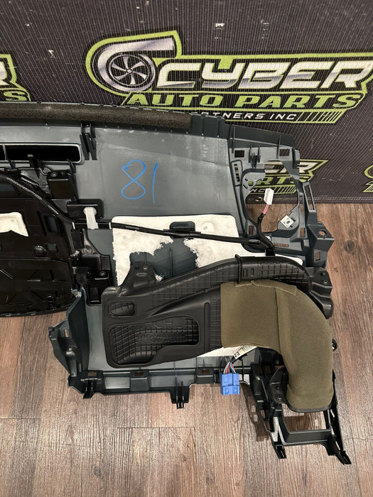 2014 TOYOTA PRIUS V FRONT DASHBOARD DASH PANEL OEM