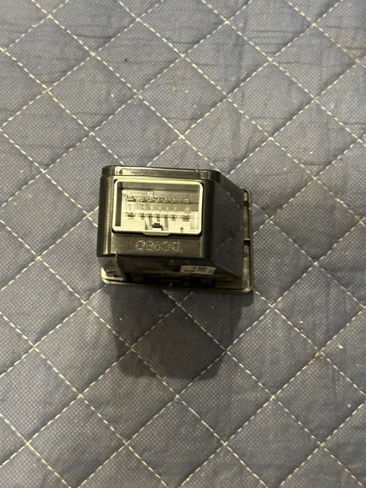 2017-2019 FORD F250 F350 TRAILER BRAKE CONTROLLER OEM