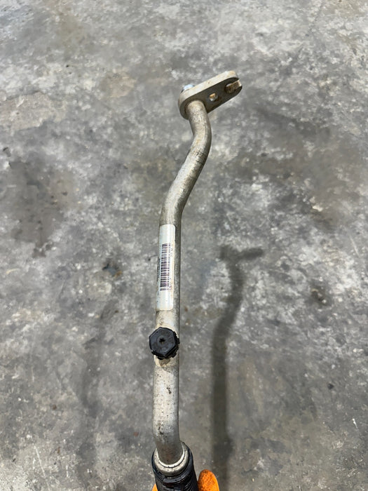 2015 DODGE RAM 2500 CUMMINS SUCTION HOSE LINE OEM 68140653AE