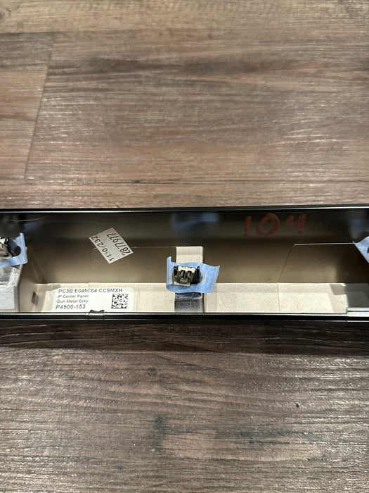 2023-24 FORD F350 SUPERDUTY DASH DASHBOARD MOULDING PANEL OEM *COSMETIC FLAW*