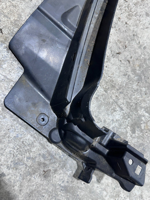 2019 FORD F150 RAPTOR LEFT SIDE WINDSHIELD COWL EXTENSION OEM FL34 15021 A