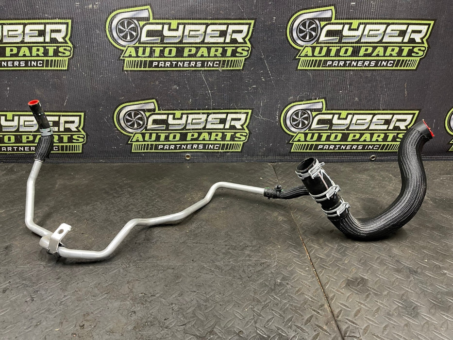 2020 JEEP GALDIATOR MANUAL OIL COOLER ASSEMBLY OEM