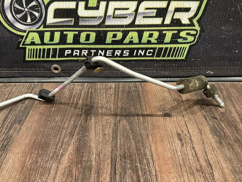 2021 AUDI R8 ENGINE COOLANT BREATHER LINE HOSE OEM 4S0121081 L