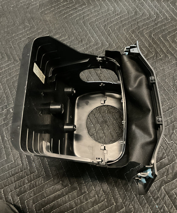 2017 2018 2019 FORD F250 F350 F450 STEERING COLUMN TRIM COVER OEM