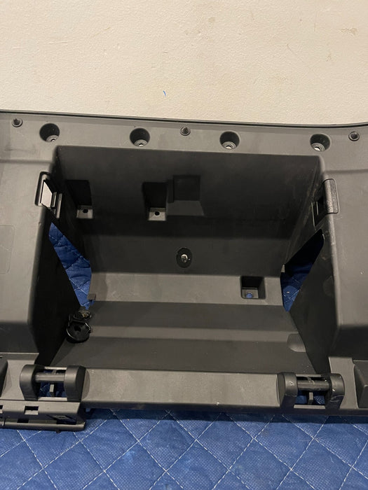 2017 NISSAN 370Z NISMO FRONT GLOVE BOX STORAGE COMPARTMENT INNER BOX ONLY OEM