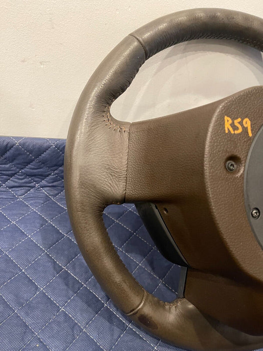 2017-2019 FORD F250 F350 KING RANCH STEERING WHEEL *NO FAULTS NO CODES OEM *WEAR