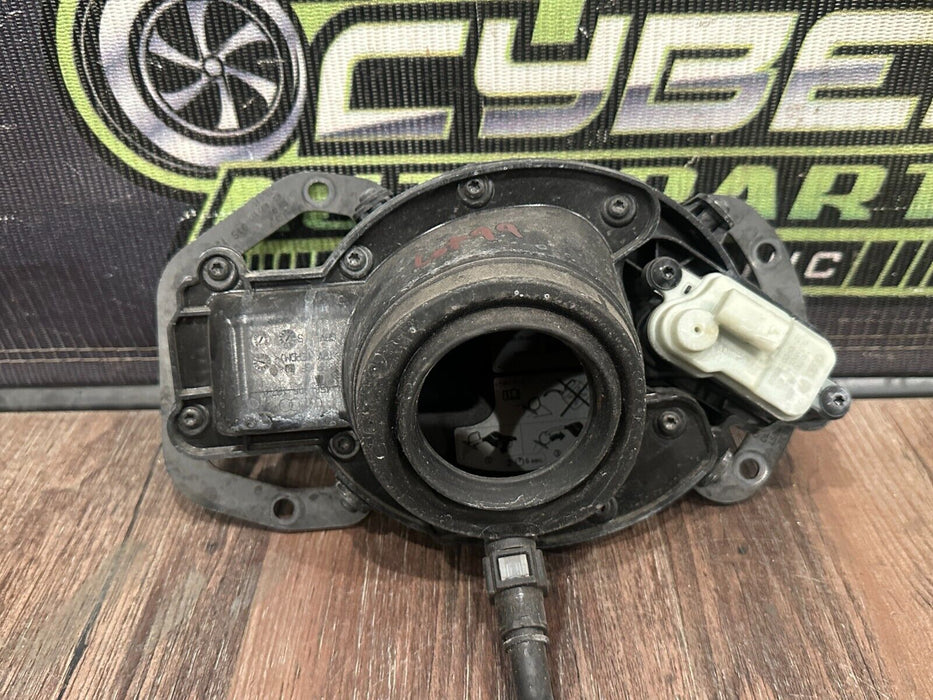 2021 AUDI R8 FUEL FILLER HOUSING BRACKET ASSEMBLY OEM 4S8906125A