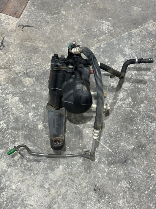 2023-2025 FORD F250 F350 F450 6.7 DIESEL POWER STEERING GEAR BOX OEM 49K MILES