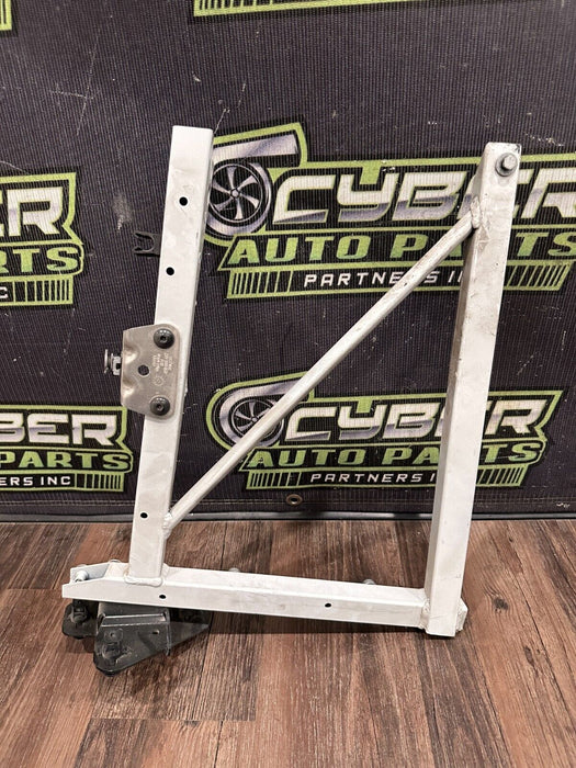 2017-18 AUDI R8 FRONT RIGHT RADIATOR SUPPORT BRACKET OEM