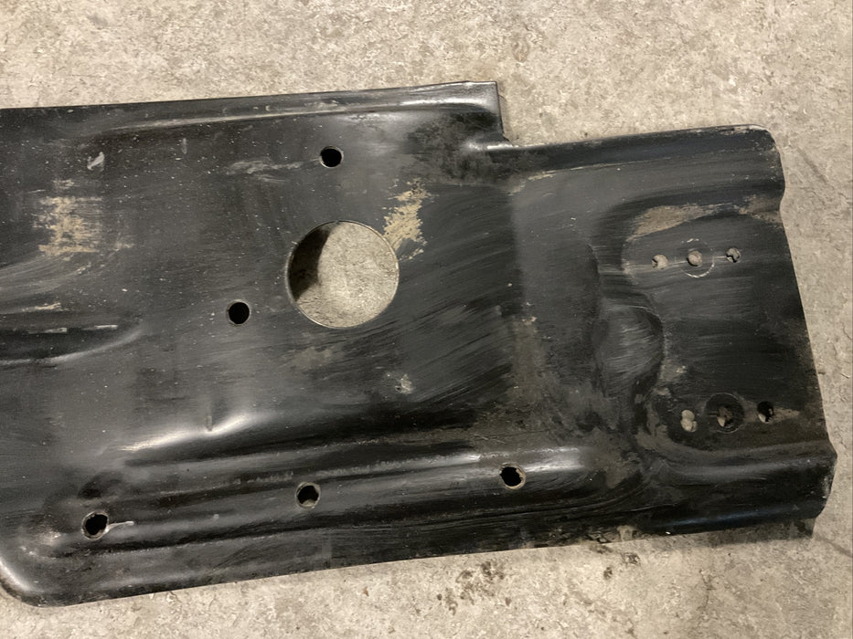 2017 DODGE RAM 2500 3500 FRONT AXLE/TRANSFER CASE SKID PLATE 68089777AB