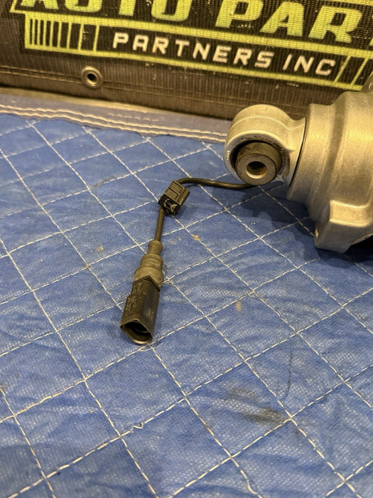 2017 2018 AUDI R8 PLUS REAR LEFT SHOCK ABSORBER STRUT 4S0 512 019 M *LEAK 6,12*