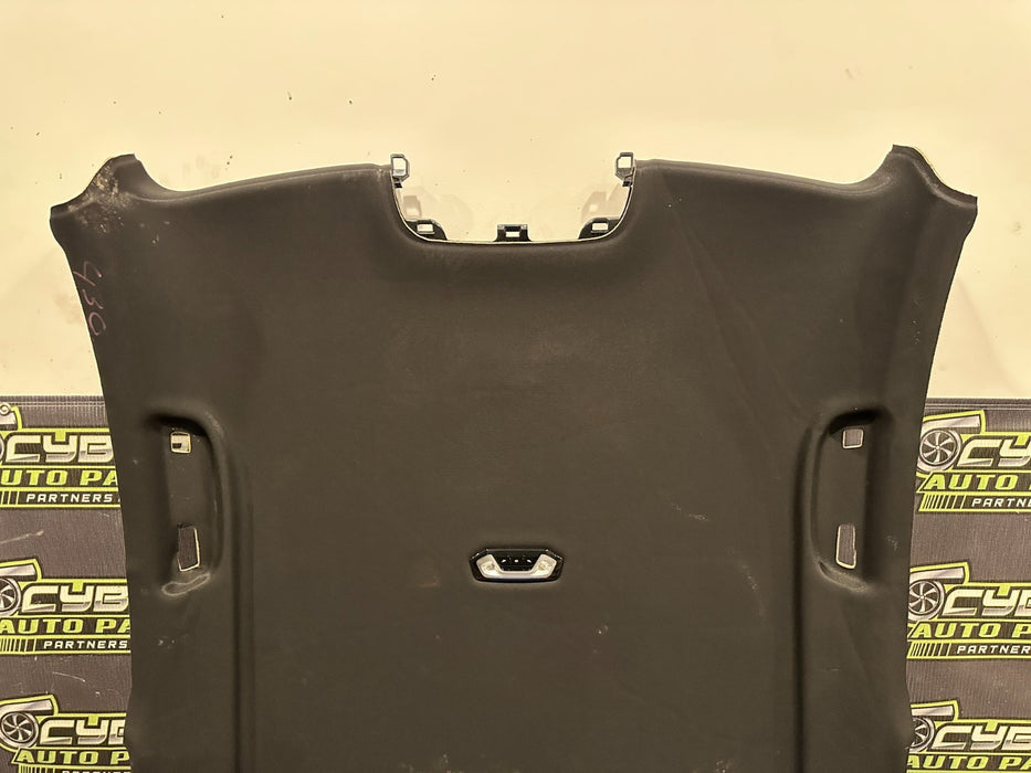 2024 BMW M3 M4 G80 G82 BLACK ROOF HEADLINER OEM 8095961 *LOCAL PICK UP*