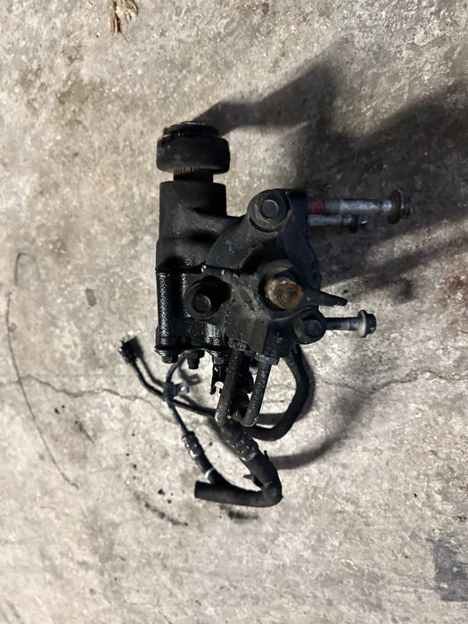 2023 2024 FORD F350 LARIAT 6.7L DIESEL POWER STEERING GEAR BOX OEM