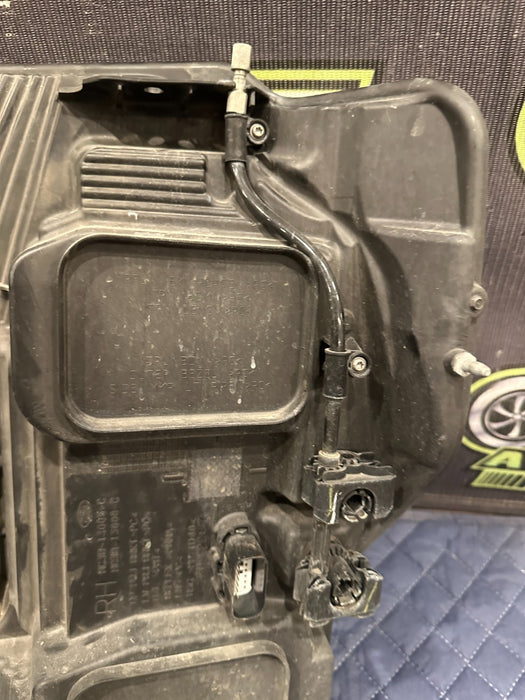 2017-2019 FORD F250 F350 PASSENGER RIGHT LED HEADLIGHT OEM