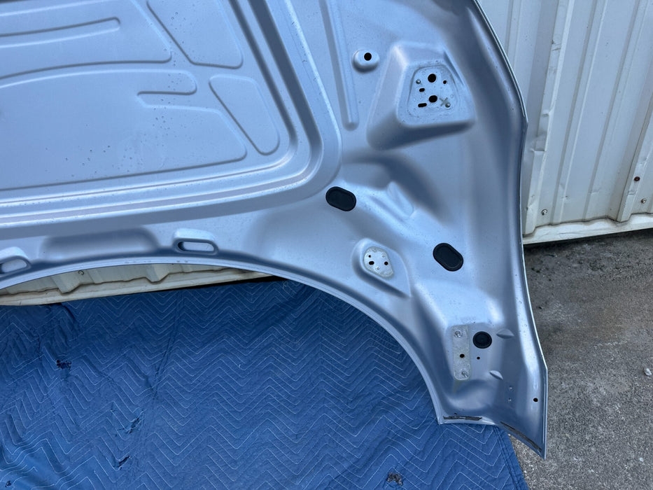 2017-2023 AUDI R8 FRONT HOOD BONNET PANEL SHELL ASSEMBLY OEM SILVER *NO DAMAGE*