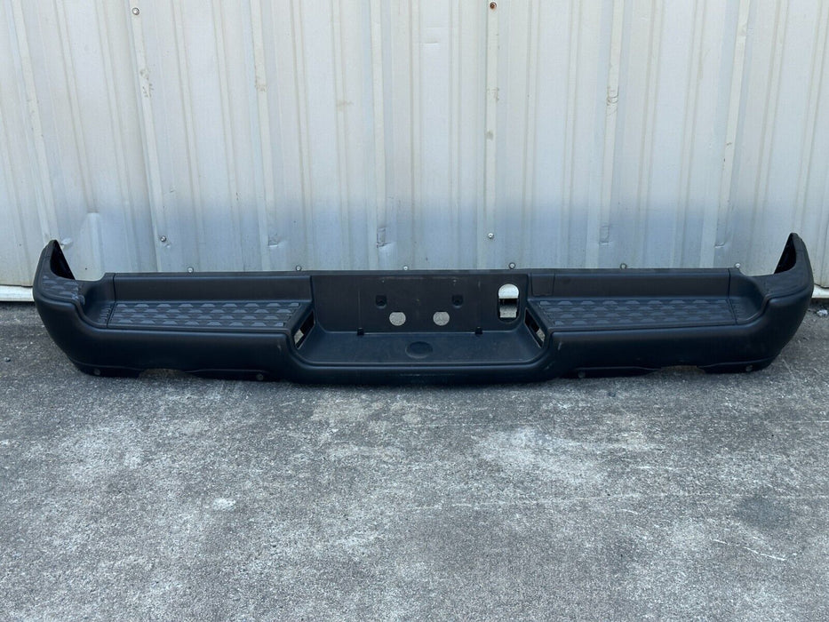 2021 2022 2023 2024 RAM 1500 TRX REAR BUMPER COVER ASSEMBLY OEM