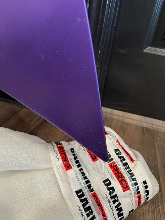 2015-2023 LAMBORGHINI HURACAN FRONT BONNET HOOD PANEL OEM 4T0823021C ROSSO MARS