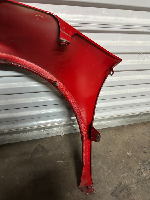 2015 LAMBORGHINI HURACAN RIGHT PASSENGER SIDE FENDER OEM ~DAMAGE!!!~