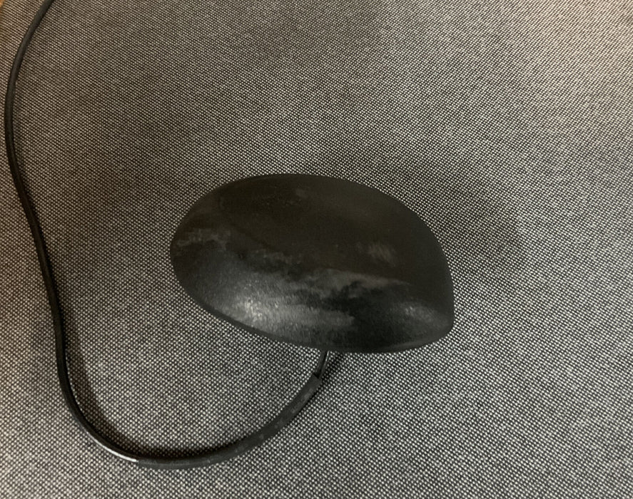 2017 2018 2019 FORD F250 F350 F450 ROOF SHARK FIN W/ ANTENNA OEM