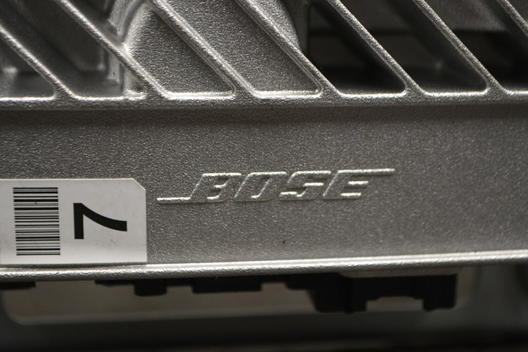 2019 NISSAN 370Z NISMO BOSE AMPLIFIER SOUND OEM 2009-2020