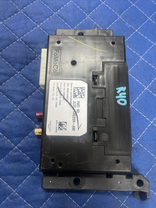 2017 2019 FORD F350 F450 PLATINUM TELEMATICS CONTROL MODULE JL3T-14G229-AM