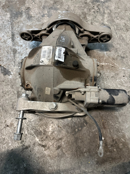 2020 BMW M4 F82 REAR DRIVE DIFFERENTIAL GEAR RATIO 3:46