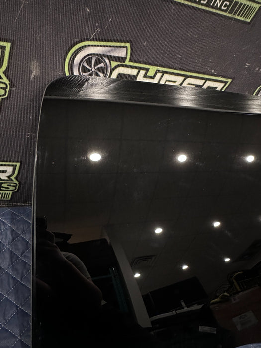 2017 2022 FORD F250 F350 F450 REAR PASSENGER RIGHT AUTO WINDOW ~TINT~ GLASS OEM