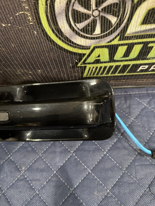 2019 FORD F150 3.5L RAPTOR FRONT RIGHT DOOR HANDLE (G1) OEM *SCRATCHES #5*