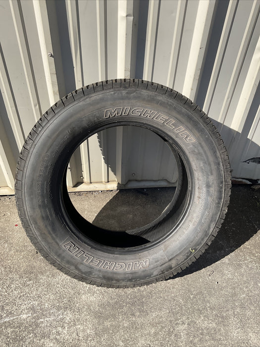 MICHELIN LTX A/T2 LT275/65R20 126/123R TIRE (MANUFACTURE DATE:2419)