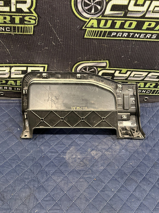 2023-2024 FORD F250 F350 LEFT SIDE BED STEP BRACKET OEM PC3B-16C469-B