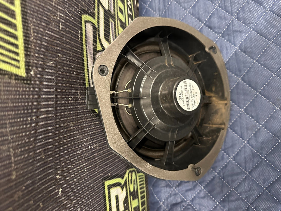 2014 AUDI R8 B&O BANG & OLUFSEN RIGHT DOOR SPEAKER OEM 420 035 415 A