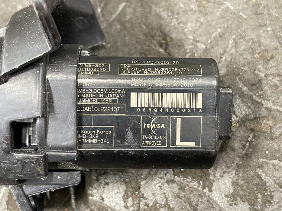2015 LEXUS RCF RC-F ENGINE START/ STOP PUSH TO START BUTTON OEM