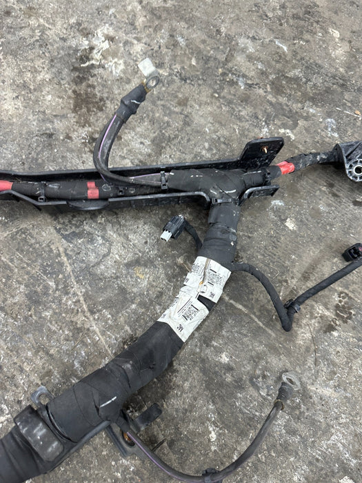 2022  FORD F250 F350 F450 DIESEL ENGINE BAY WIRING HARNESS OEM NC3T 14B060 AAC