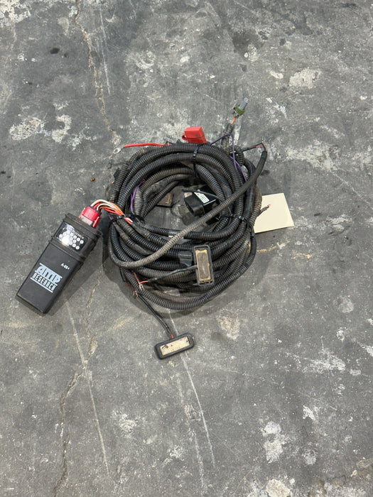 2015 DODGE RAM 2500 LARAMIE AMP STEPS CONVERSION KIT HARNESS