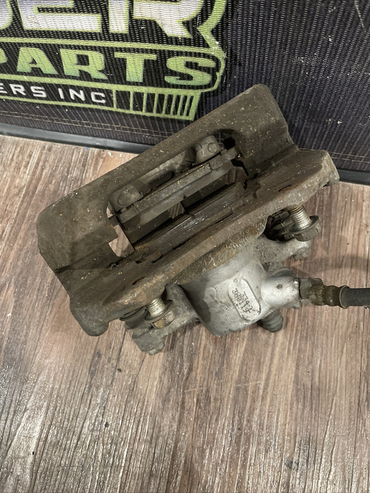 2014 TOYOTA PRIUS V REAR RIGHT PASSENGER BRAKE CALIPER ASSEMBLY OEM