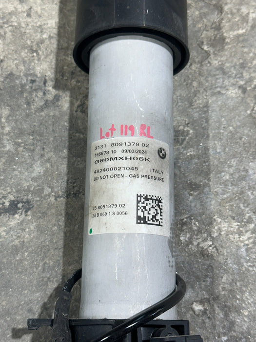 2024 BMW M3 M4 G80 G82 REAR SHOCK STRUT COIL SPRING SET OEM