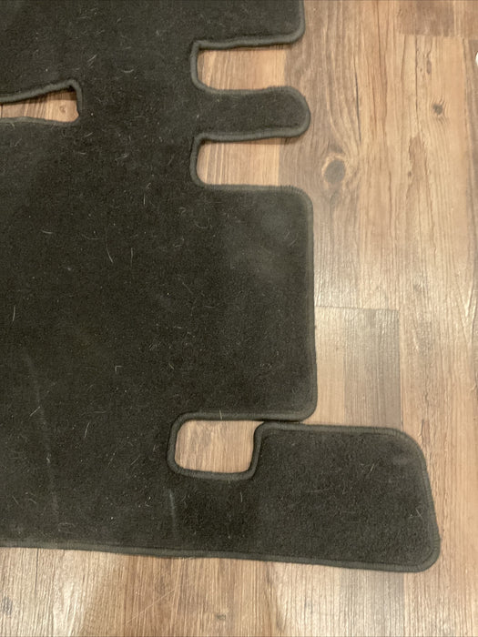 2017 DODGE RAM 2500 3500 INTERIOR REAR CARPET FLOOR MAT OEM