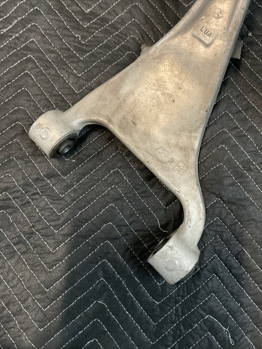2013 INFINITI JX35 REAR RIGHT PASSENGER SIDE UPPER CONTROL ARM ALUMINUM OEM