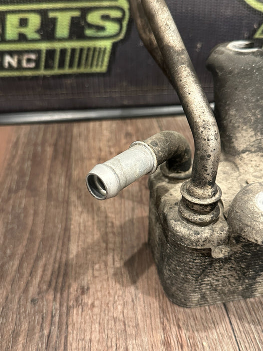 2023-2024 FORD F250 6.7L SUPERDUTY DIESEL TRANSMISSION OIL COOLER OEM LC3P-7869