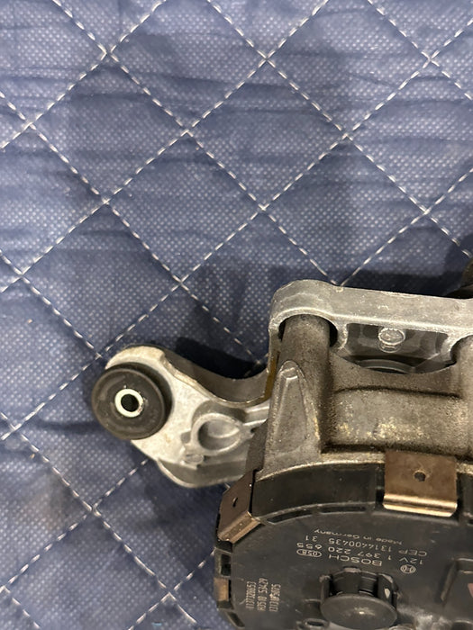 2014 AUDI R8 WINDSHIELD WIPER MOTOR 427955023 OEM GENUINE 427 955 023