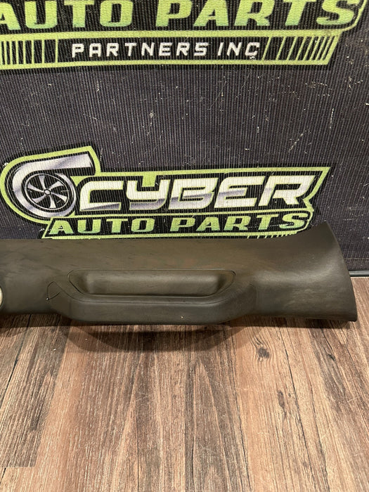 2023-24 FORD F350 FRONT RIGHT A PILLAR W SPEAKER OEM *COSTMETIC FLAWS/READ*