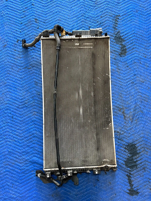 2019 FORD F250 F350 F450 6.7L DIESEL RADIATOR ASSEMBLY OEM ~MINOR FLAW NO LEAKS~