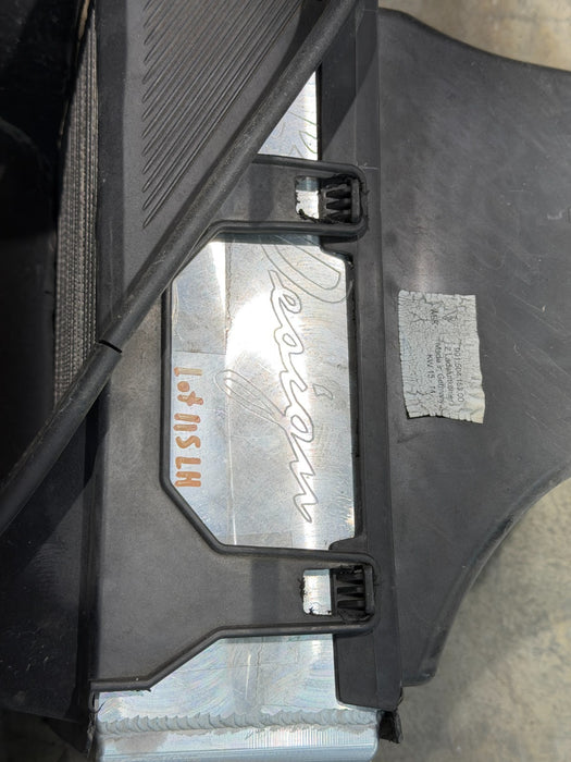 2014 PORSCHE 911 991.1 TURBO S ByDesign Intercoolers PAIR 2015 2016 2017 2018